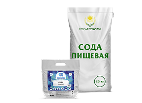 Сода кормовая